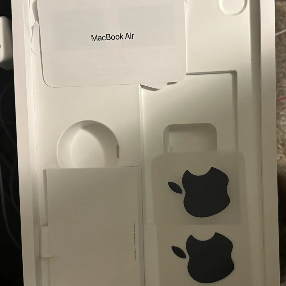 15 inch Apple MacBook Air